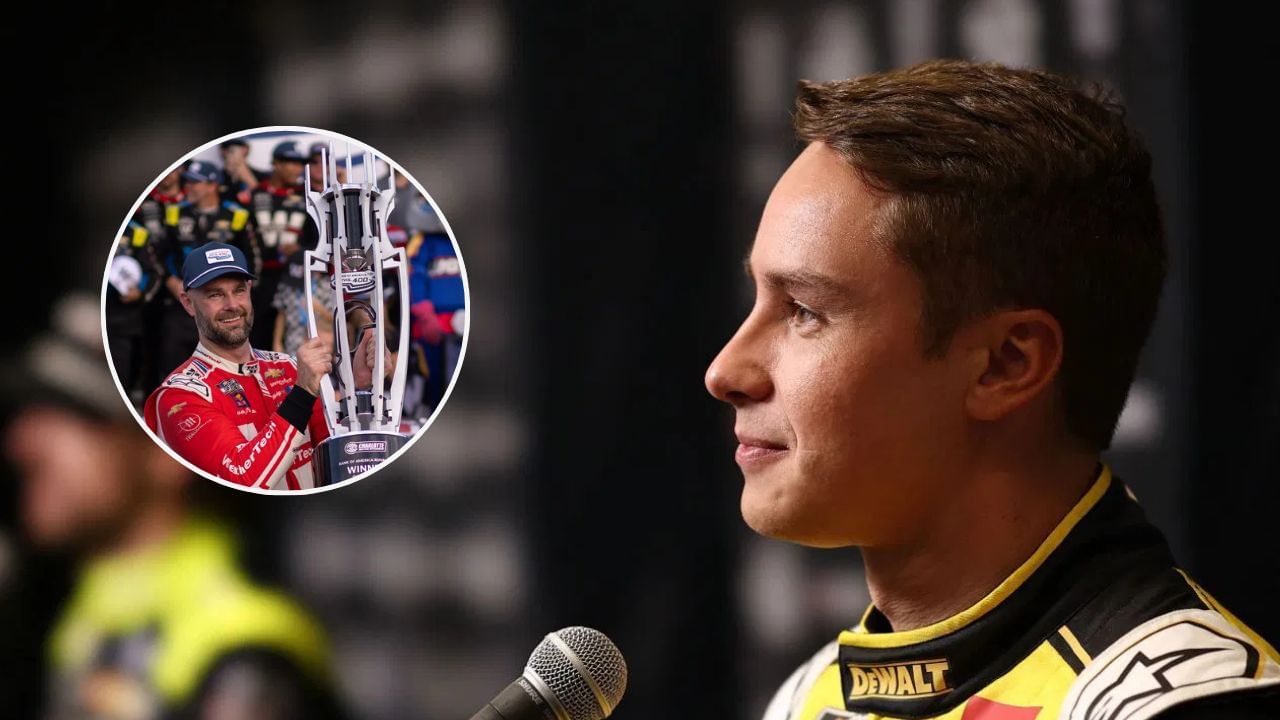 Christopher Bell