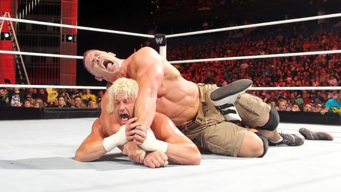 Nic Nemeth praises WWE GOAT John Cena for his selflessness