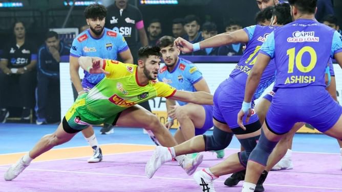 "Winning eight consecutive matches was the best moment" - Patna Pirates' star reflects on the team's stellar comeback in Pro Kabaddi 2025 [Exclusive]