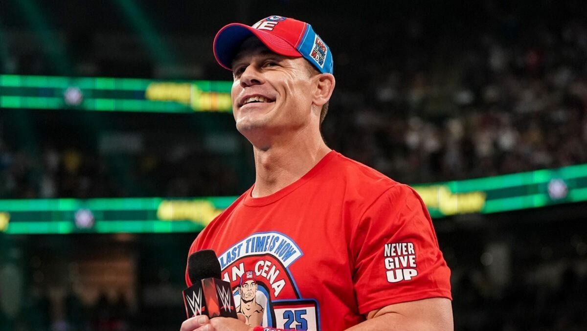 John Cena. [Image credits: wwe.com]