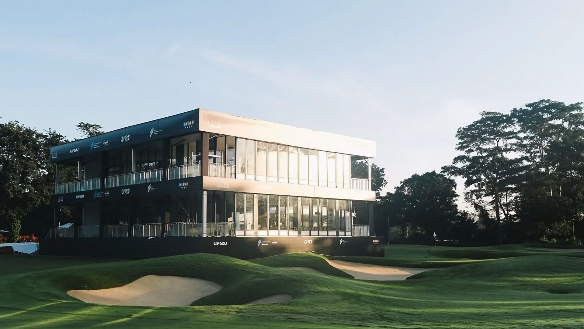 An image of the International Series Philippines venue / Source: Instagram 