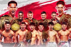 “Fire card” - Fans react to seven world title fights on massive ONE 173 card in Tokyo