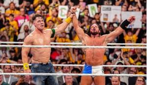 Vince Russo reveals major issue with John Cena vs. AJ Styles at WWE Crown Jewel (Exclusive)