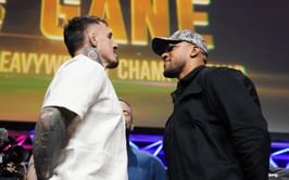 "Tom's a lot more clinical" - Tom Aspinall’s father downplays Ciryl Gane threat ahead of UFC 321 clash