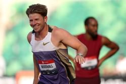 "Not a burden, it's a blessing" - Hunter Woodhall sends strong message while describing journey as a para-athlete