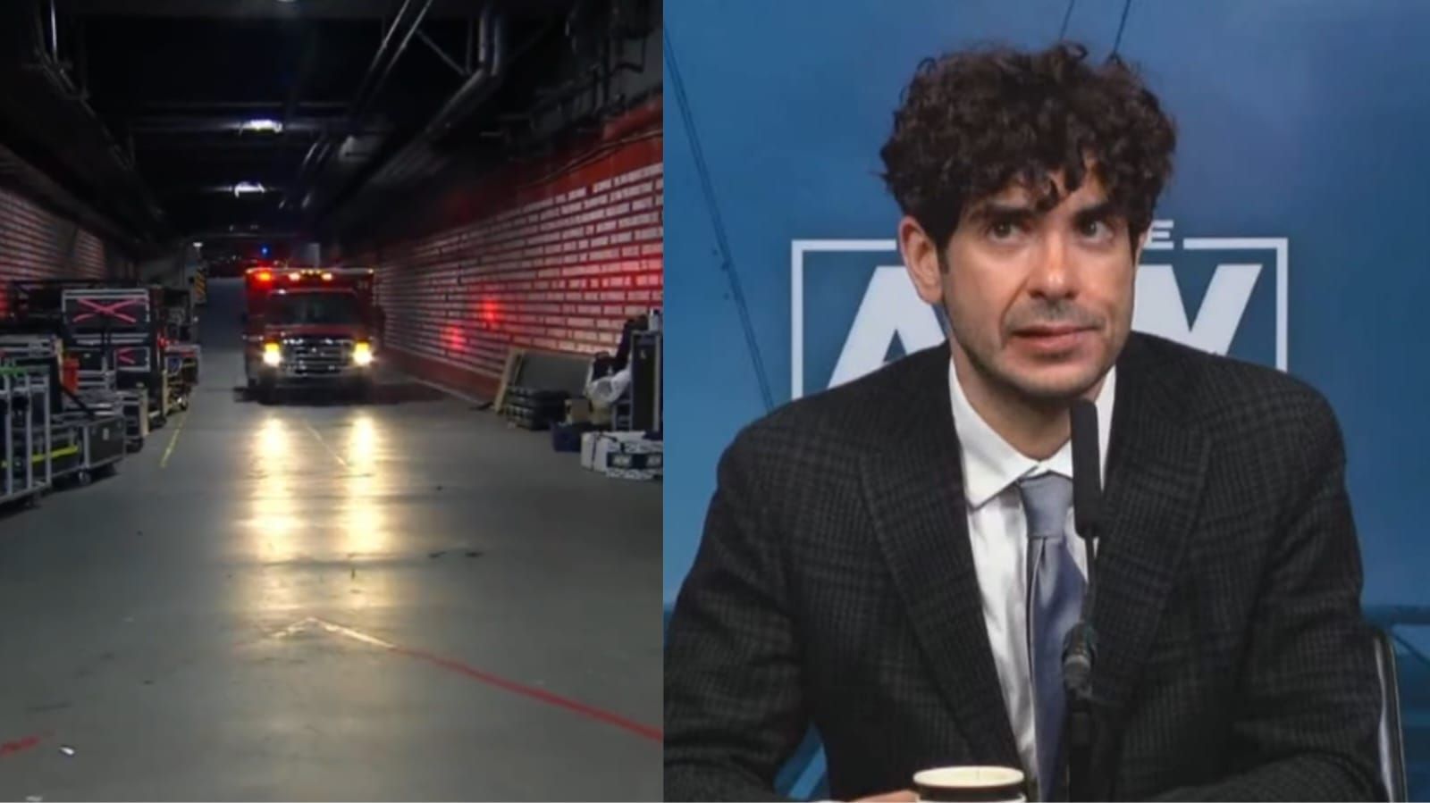 AEW forced to cancel plans after devastating injury to beloved star - Reports