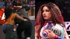 Former WWE champion sends a message after helping Mercedes Mone on AEW Dynamite