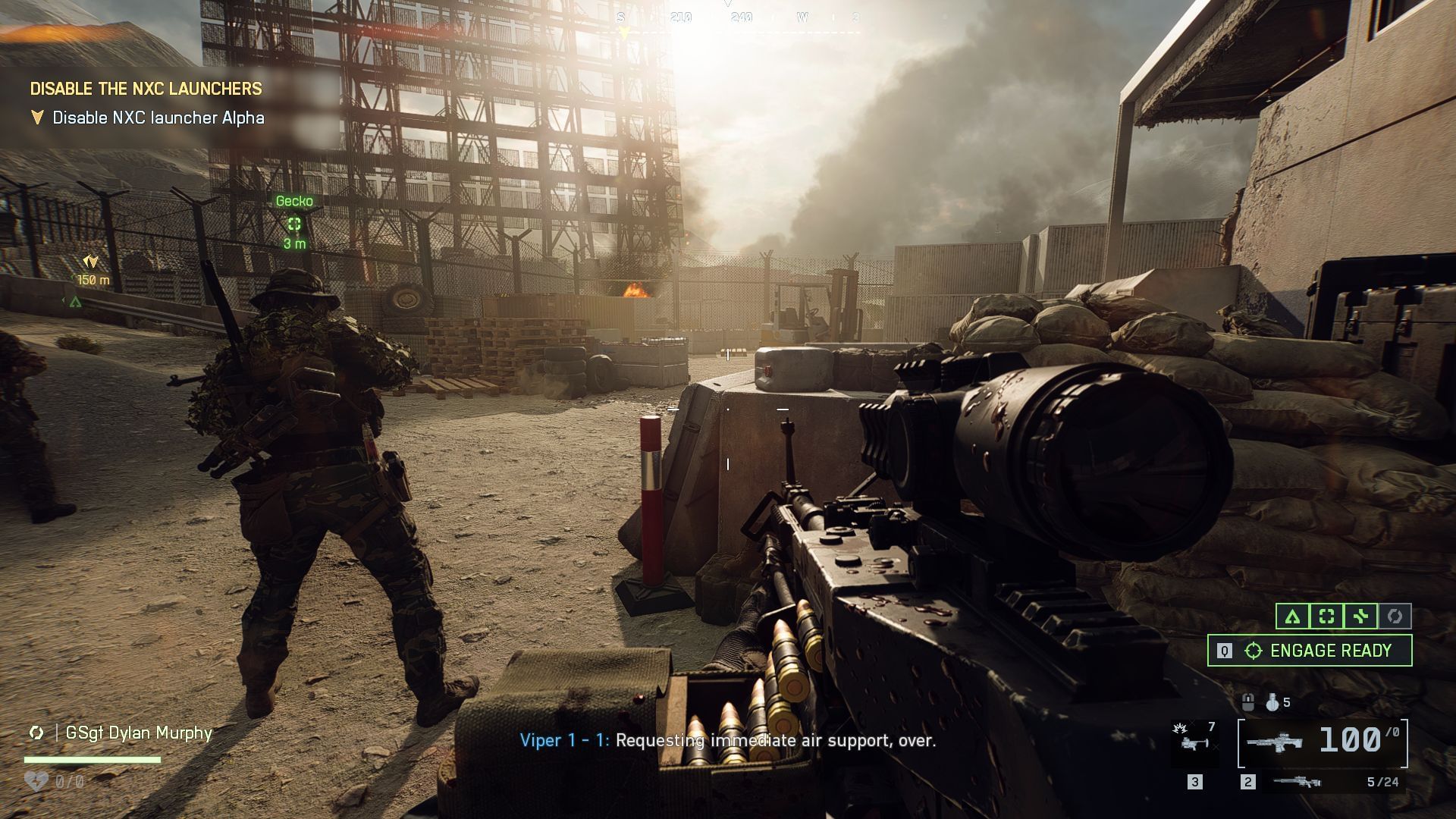 Dog Tag #28 (Image via SK Gaming || EA)