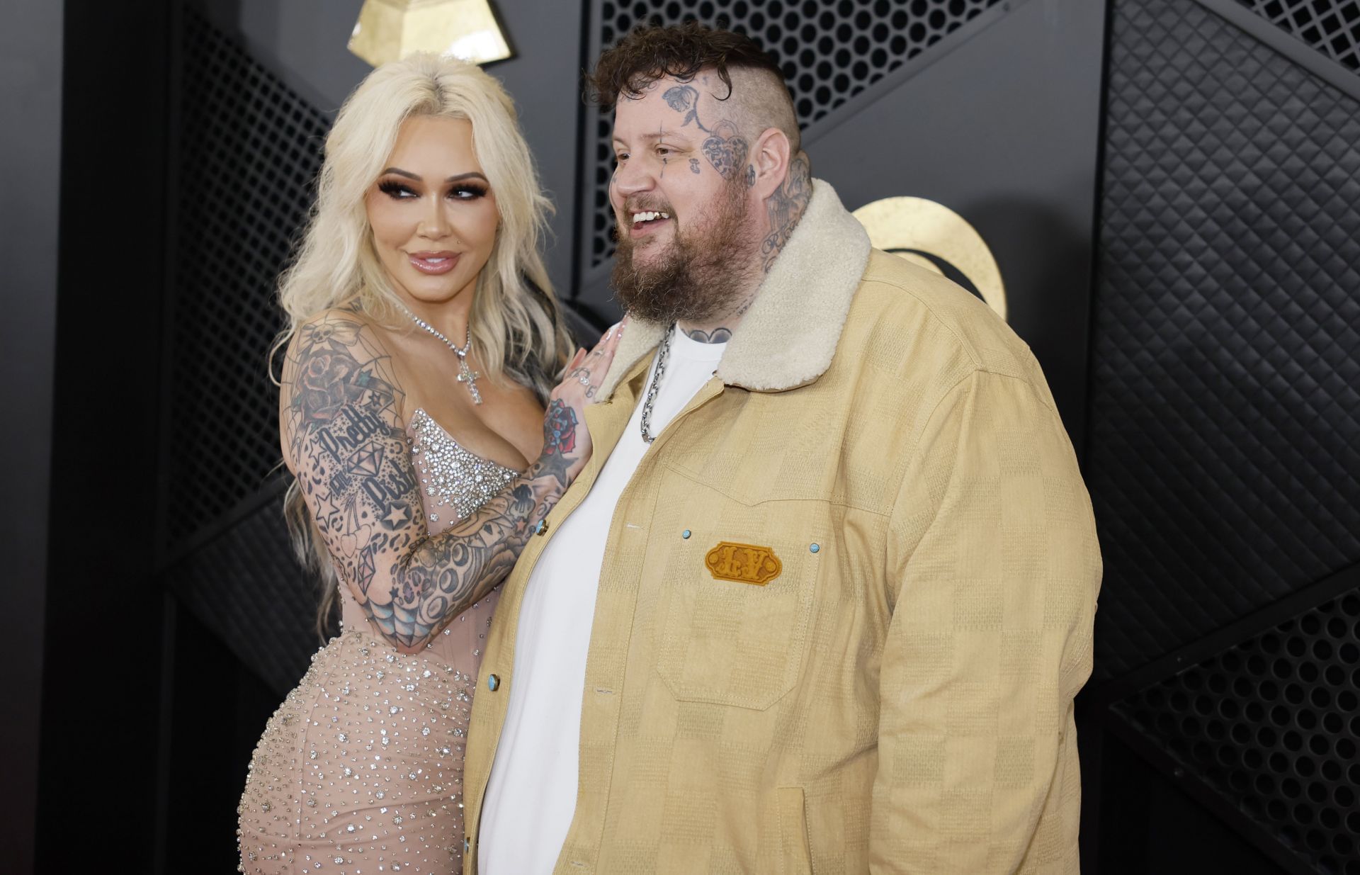 66th GRAMMY AWARDS  Red carpet arrivals - Source: Getty