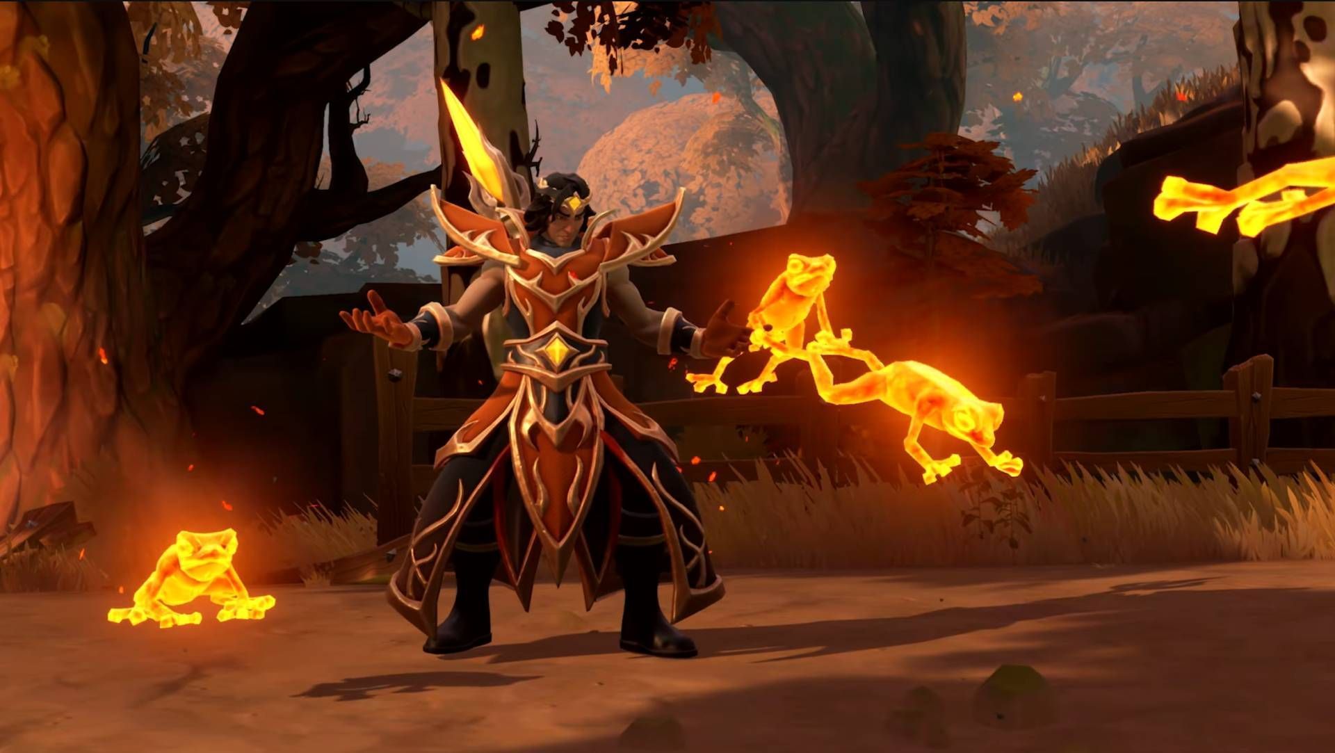 Fellowship Ardeos build hero guide