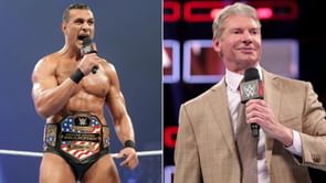 Alberto Del Rio makes bold claims about Vince McMahon