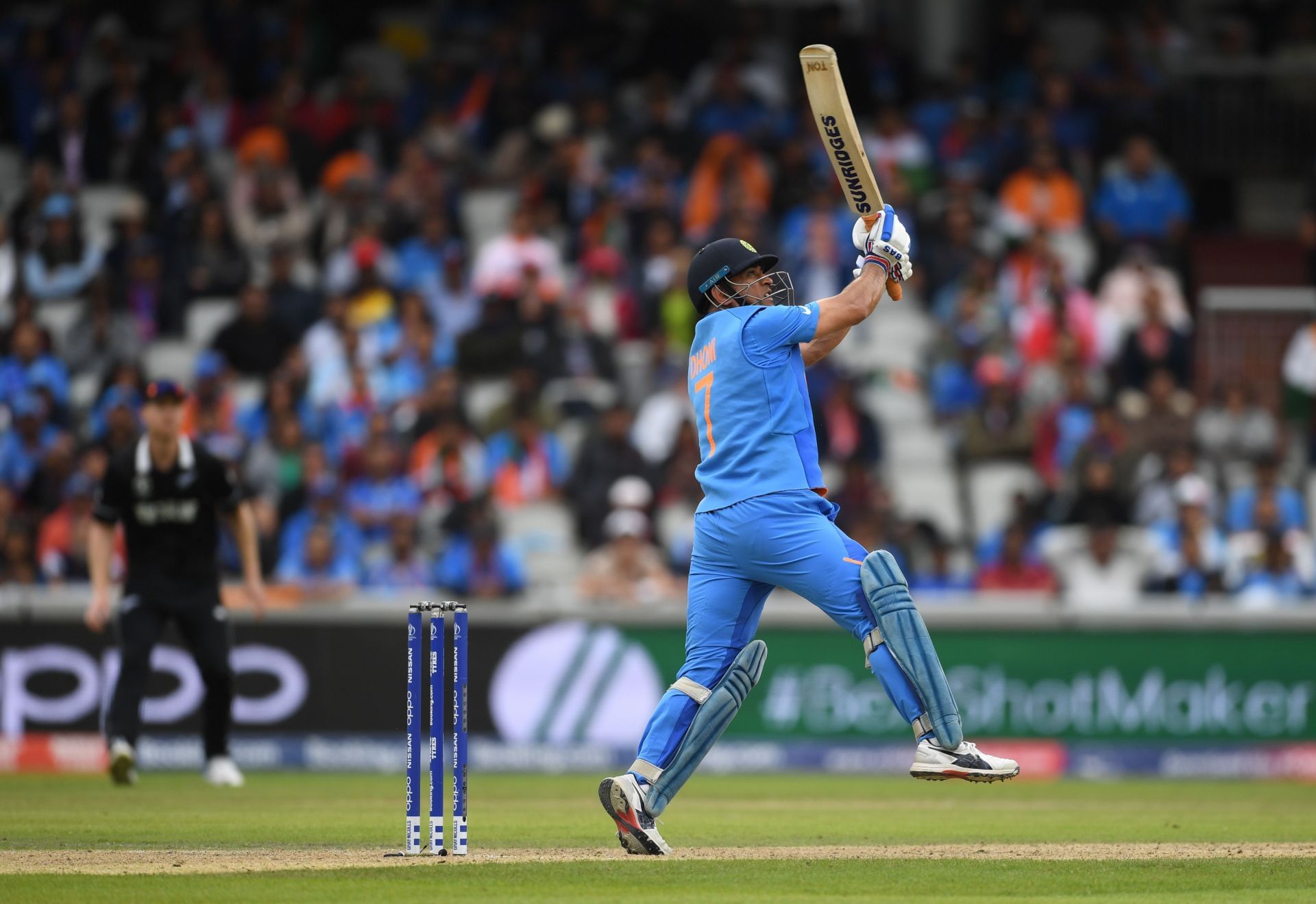 India v New Zealand - ICC Cricket World Cup 2019 Semi-Final - Source: Getty