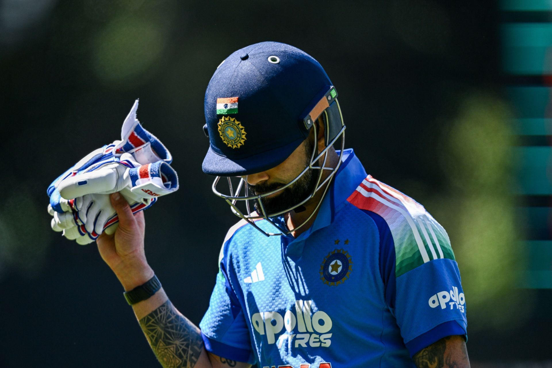 Australia v India - ODI Series: Game 2 - Source: Getty