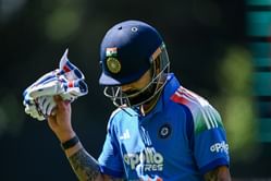 Virat Kohli acknowledges crowd as he walks off after bagging another duck in AUS vs IND 2025 2nd ODI [Watch]