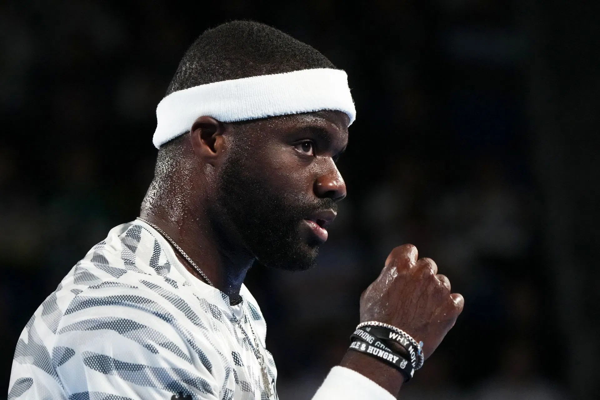 Tiafoe is the 25th seed in the Shanghai Masters - Source: Getty
