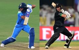 Harmanpreet Kaur vs Sophie Devine - comparing their ODI stats ahead of IND vs NZ Women's World Cup 2025 match
