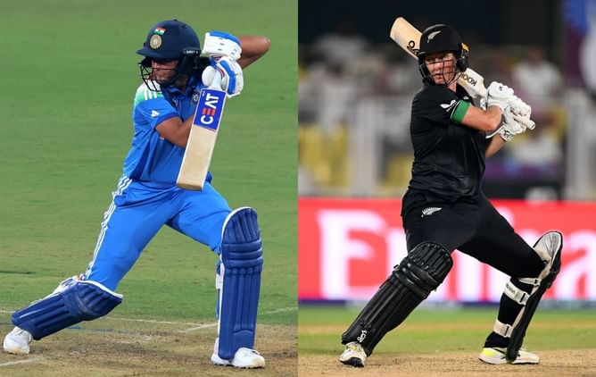 Harmanpreet Kaur vs Sophie Devine - comparing their ODI stats ahead of IND vs NZ Women's World Cup 2025 match