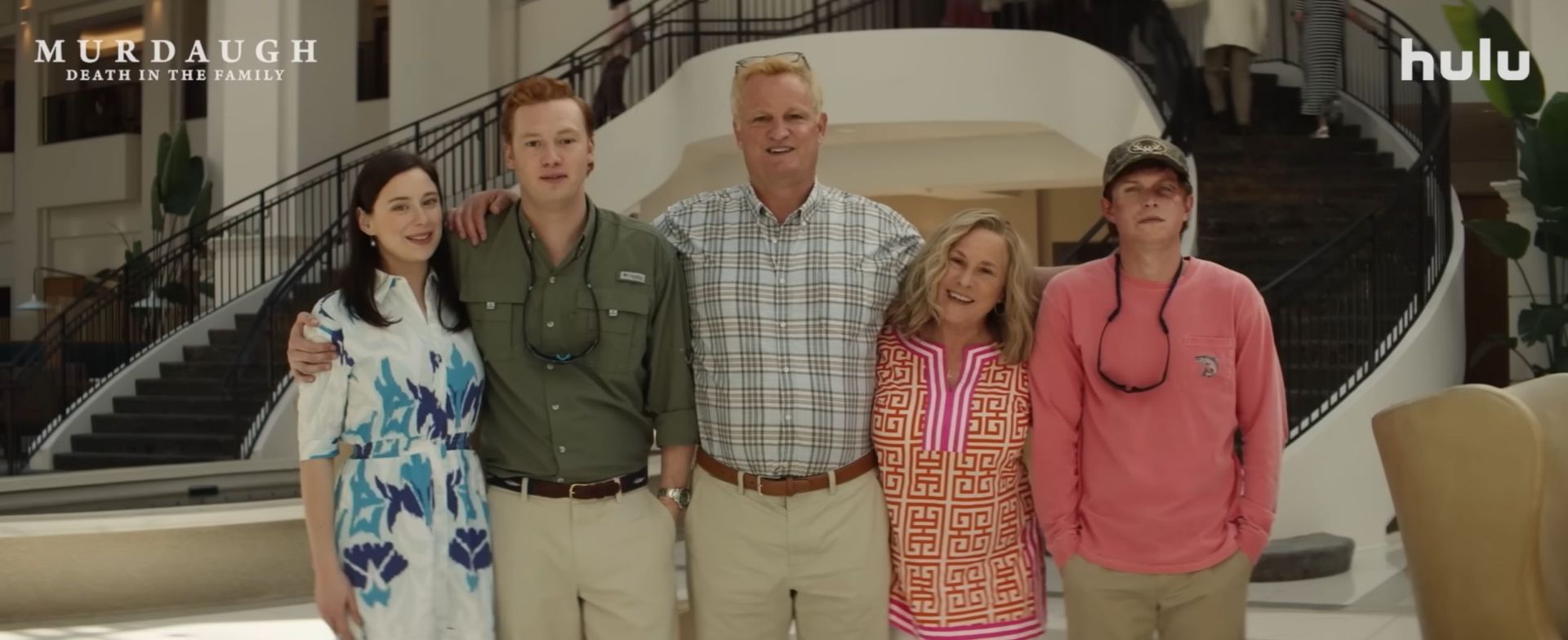 Scene from Death in the Family (Image via YouTube/@Hulu)