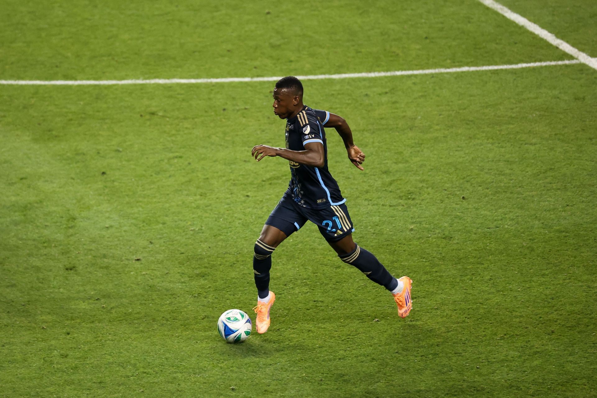Philadelphia Union v New York City FC - Source: Getty
