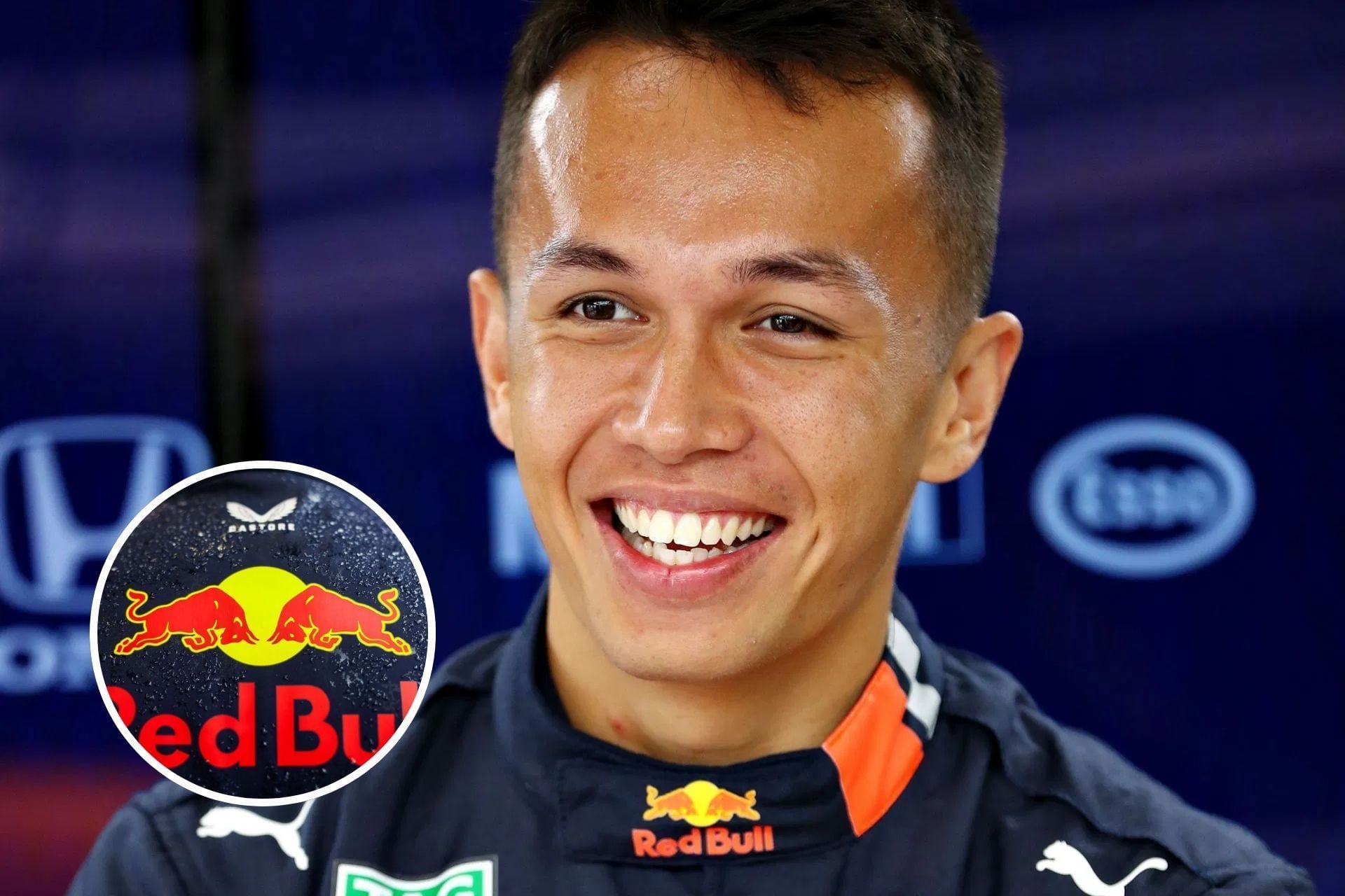 Red Bull reportedly looking to sign Williams superstar Alex Albon by paying his release clause for the 2026 F1 season (Getty Images)