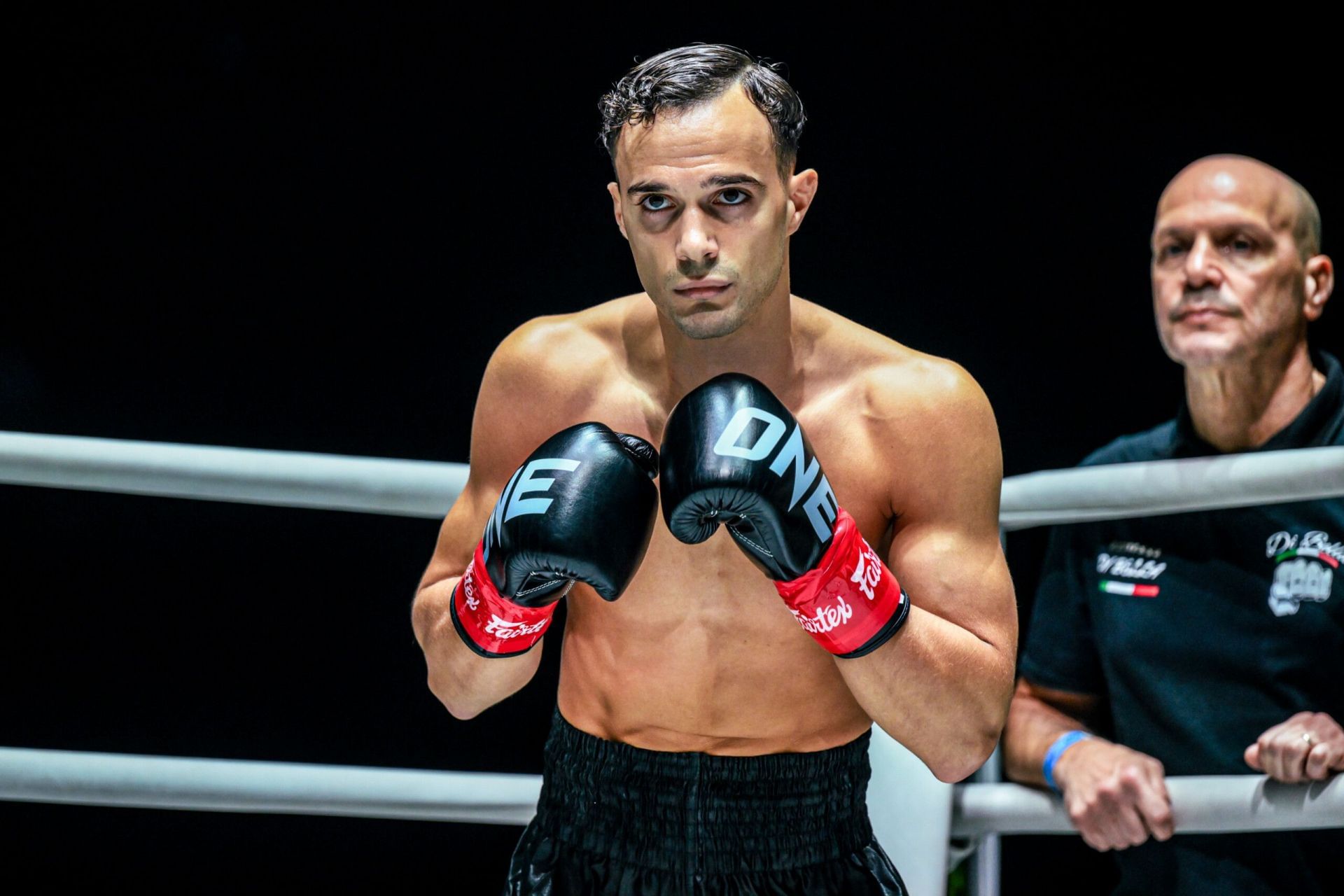 Canadian-Italian striking wizard Jonathan Di Bella is looking for more challenges. [Image: ONE Championship]