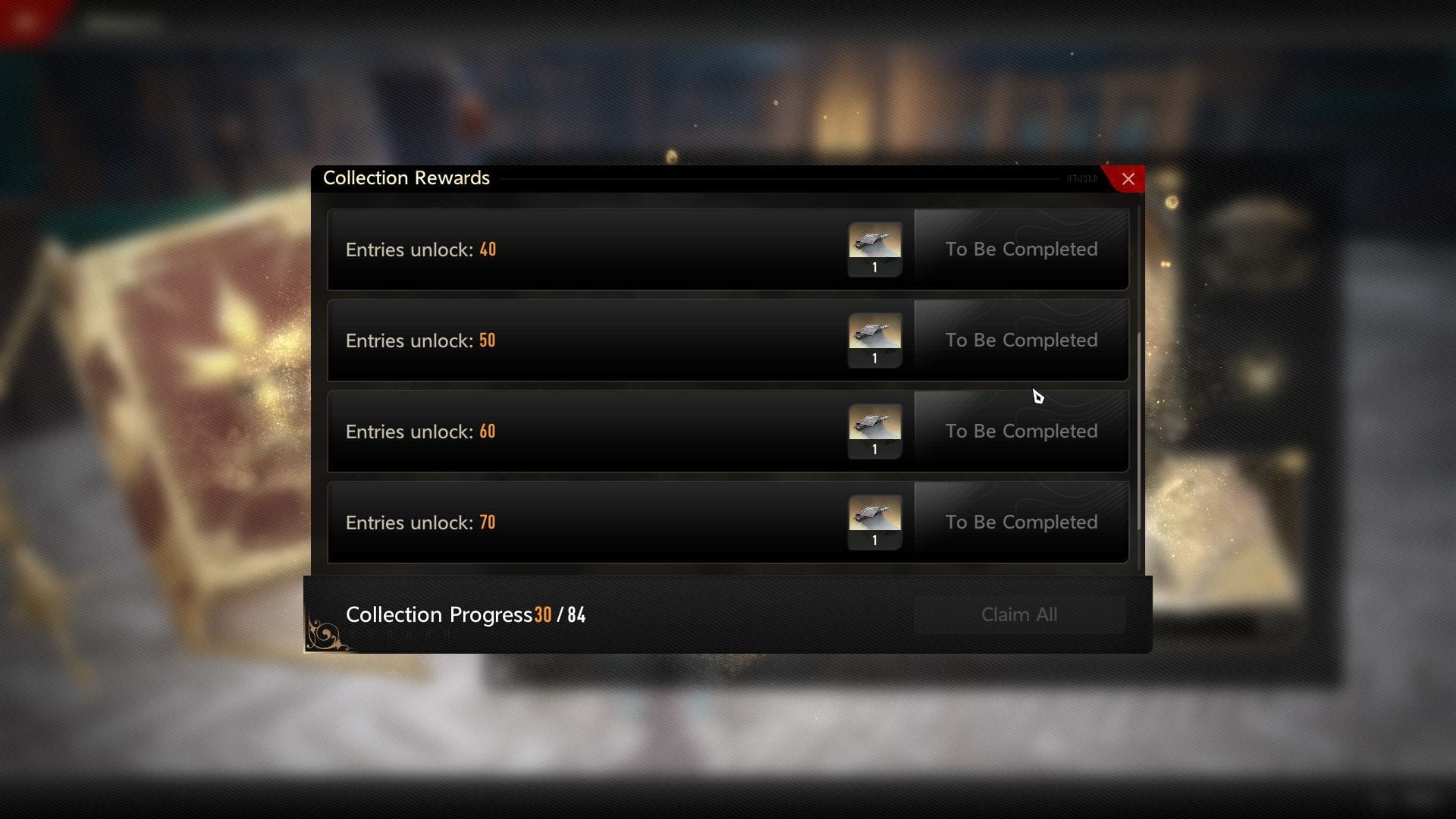 Fill entries in Atlasium (Image via Pan Studio)