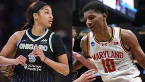 "You gonna force a trade to Tempo?" - WNBA fans push Angel Reese to play for Toronto after Sky star hypes brother Julian Reese’s Raptors deal