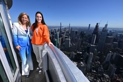 "I certainly did not say that" - Cathy Engelbert shoots down Napheesa Collier’s allegation of downplaying Caitlin Clark’s role in WNBA surge