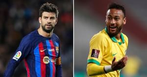 "I am convinced he deserved a Ballon d'Or" - Barcelona legend Gerard Pique reveals decision that 'hurt' Neymar's chances to win award