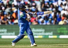 “We first met each other here in 2008” - Deccan Chargers legend catches up with Rohit Sharma during AUS vs IND 2025 2nd ODI [In Picture]