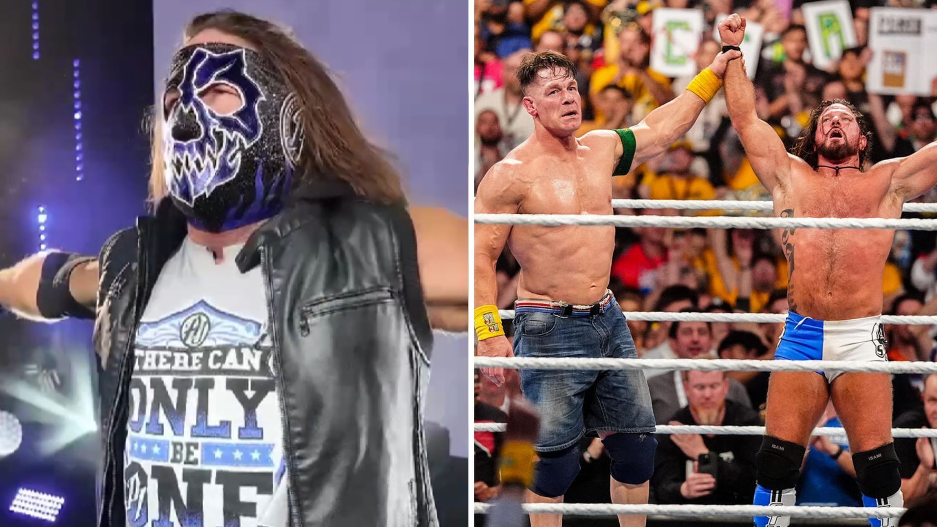 AJ Styles is a former WWE Champion [Image credits: WWE