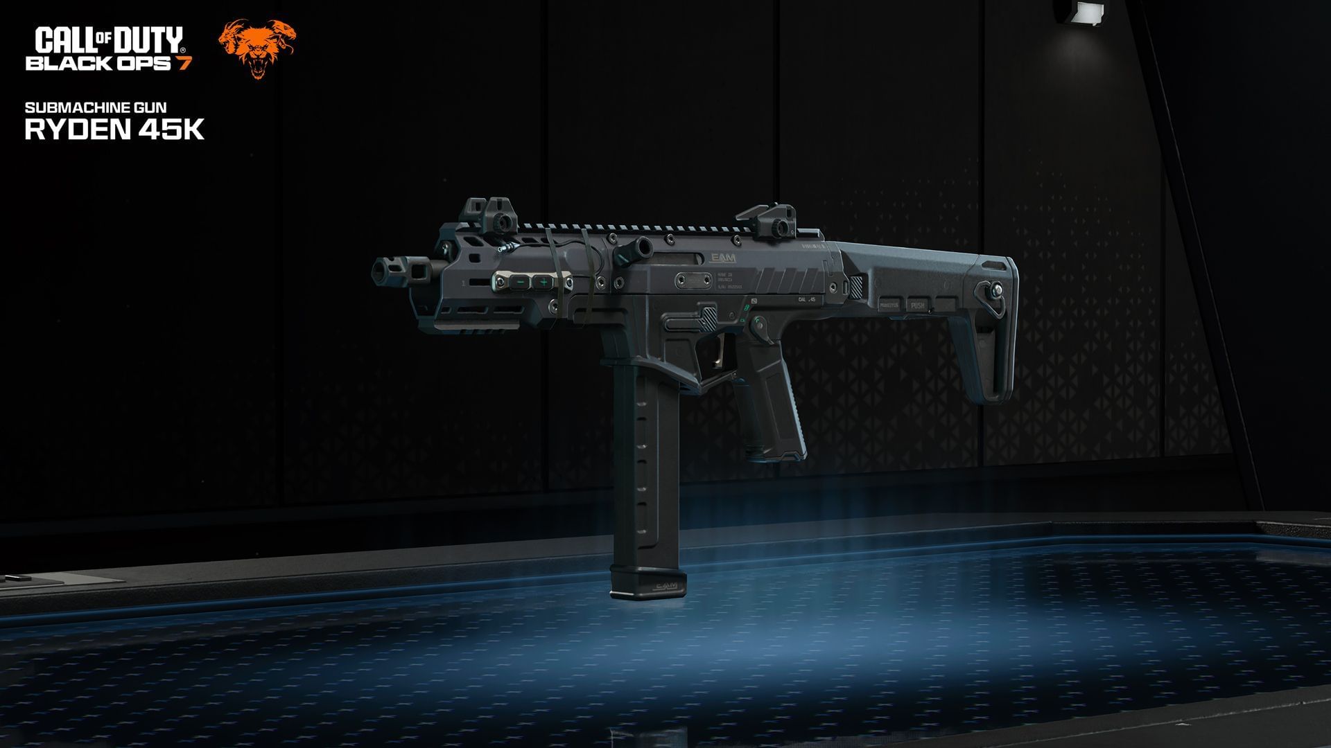 Best Ryden 45K loadout in Black Ops 7