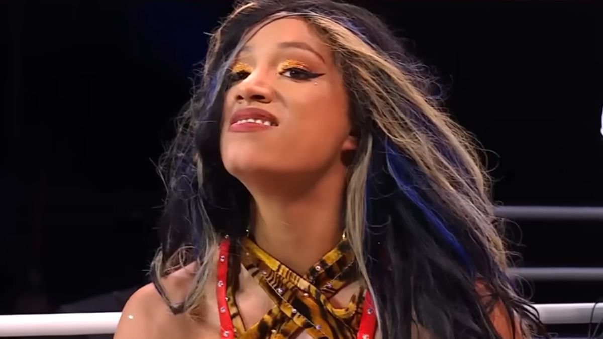 Mercedes Mone is a top star in AEW (Image via AEW