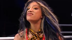 "She´s not needed," "WE DON'T WANT SASHA HOGAN" - Fans erupt after Mercedes Mone loses her cool because of a WWE reference