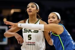 "You wanna get fined too?" - WNBA fans light up as Angel Reese grades Napheesa Collier’s dig at Cathy Engelbert a perfect ‘10/10’