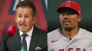"Lock Arte Moreno up in El Salvador for life" - Fans torn over Angels selecting Kurt Suzuki for managerial position