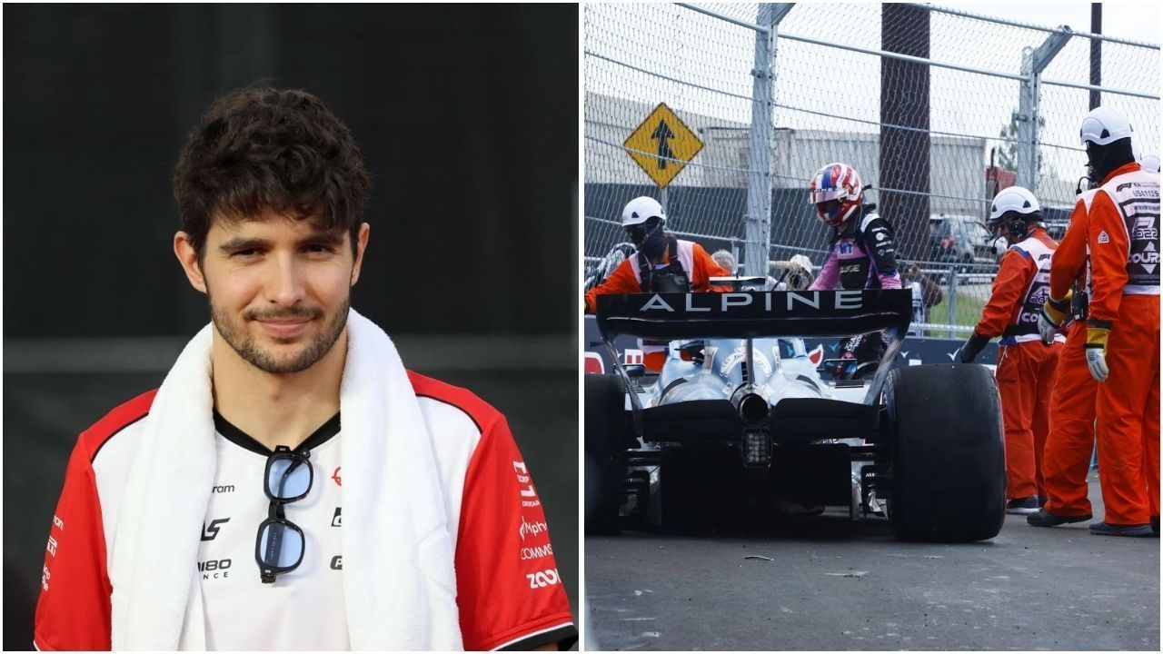 Ocon Revela: 'Estava no Chuveiro e Desabei' - Aterrissando em um dos Piores Acidentes da F1