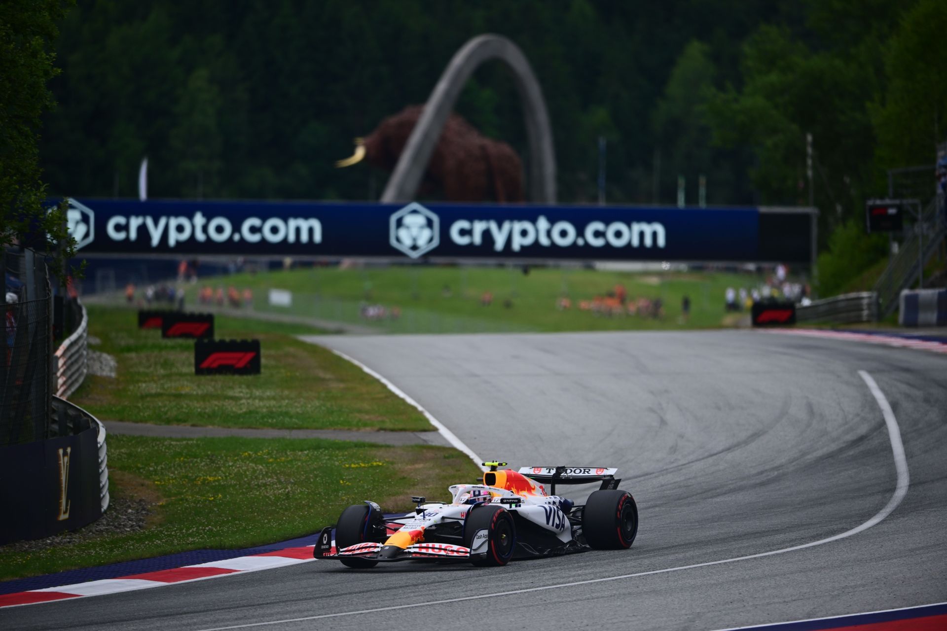 F1 Grand Prix of Austria - Practice - Source: Getty