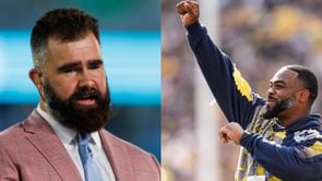"I don't have it anymore": Jason Kelce makes bold admission about not coming out of retirement following Brandon Graham's move