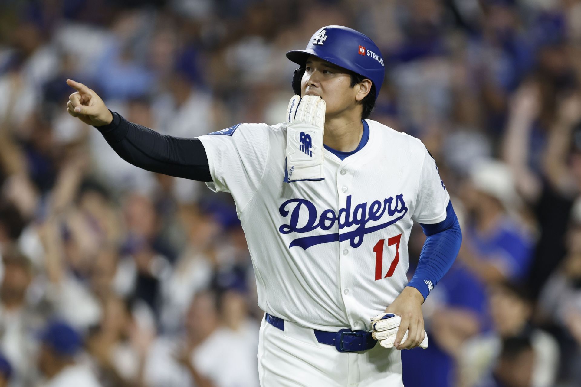 Wild Card Series - Cincinnati Reds v Los Angeles Dodgers - Game Two - Source: Getty