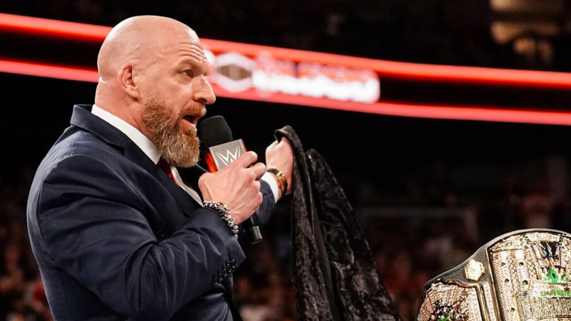What is next for Triple H? (via WWE.com)