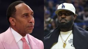 "He is a selective journalistic prosecutor": Ex-NFL player torches Stephen A. Smith for weaponizing race in LeBron James media feud