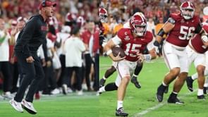 Kalen DeBoer unlocks milestone in SEC after Alabama's massive win over Tennessee in Week 8