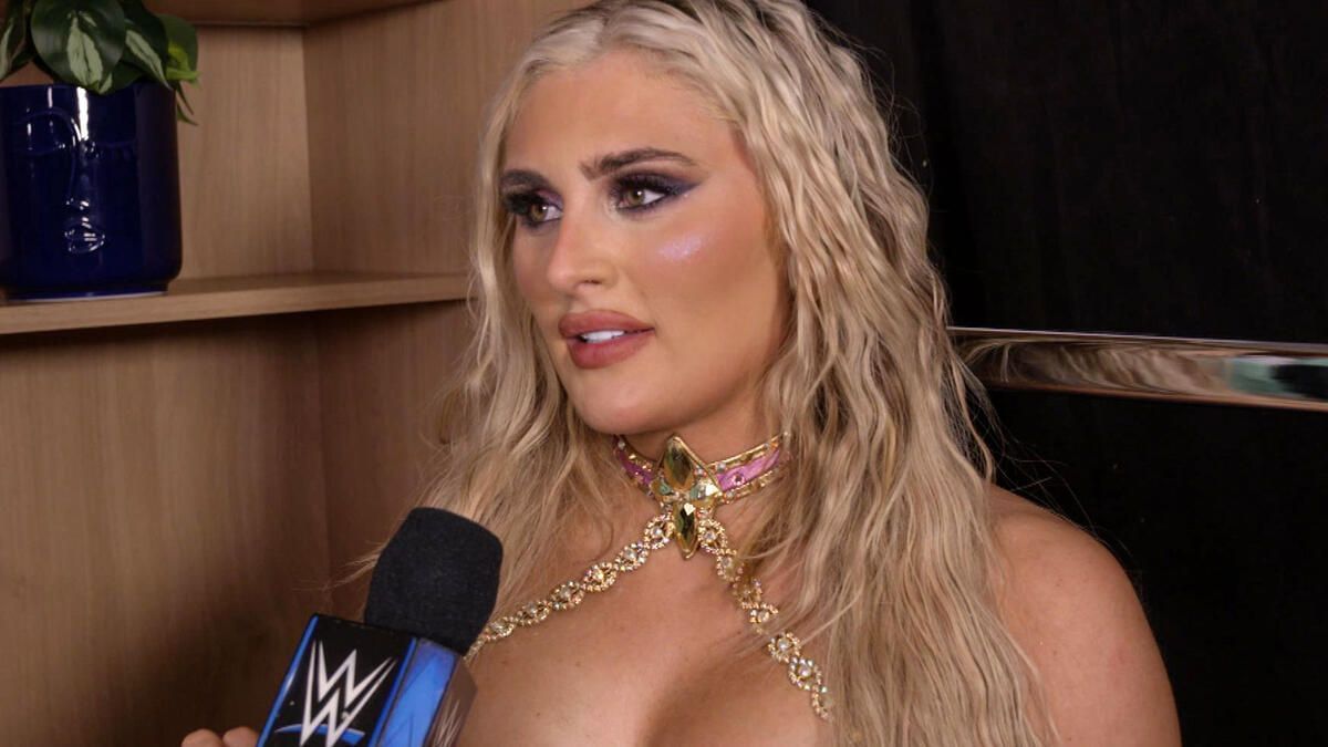 The star has reacted (Credit: WWE.com)