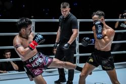 “He’ll definitely work on his defense” - Prajanchai expects tougher matchup from Jonathan Di Bella in rematch at ONE Fight Night 36