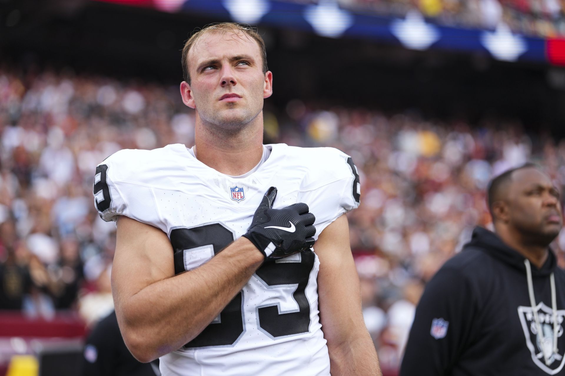 Las Vegas Raiders v Washington Commanders - Source: Getty