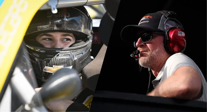 Dale Earnhardt Jr. reveals what he advised 15-yo Tristan McKee after ARCA controversy at Martinsville