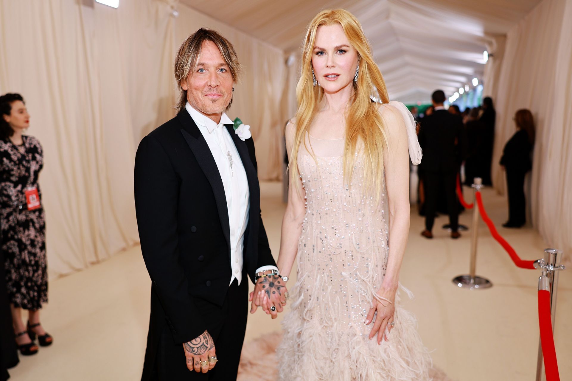 Keith Urban and Nicole Kidman (Image via Getty Images)