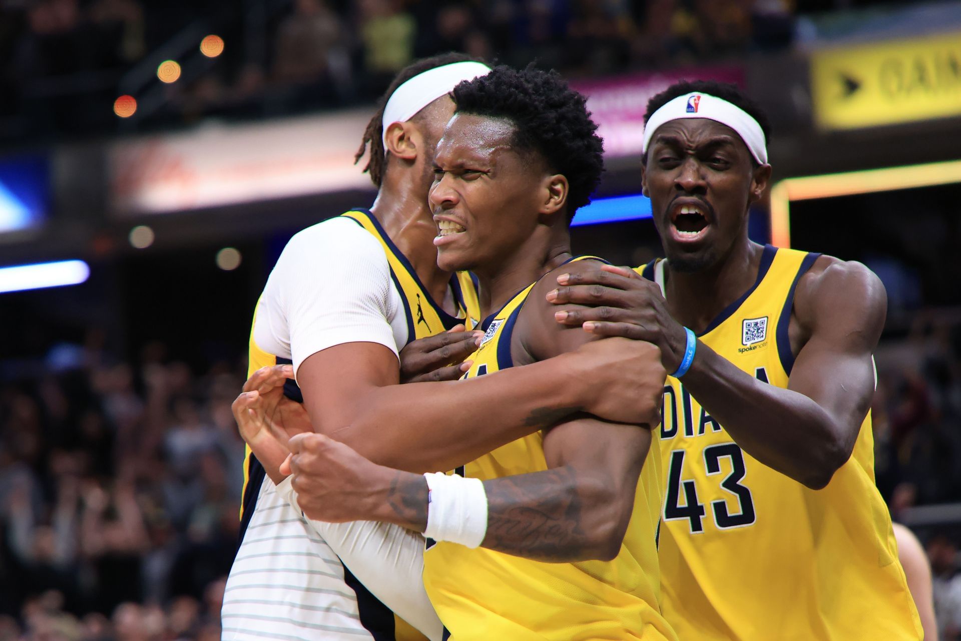 Brooklyn Nets v Indiana Pacers - Source: Getty