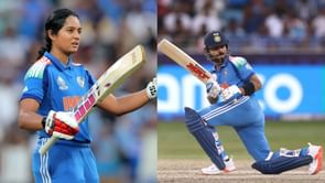 Pratika Rawal vs Virat Kohli - comparing their stats after 23 ODIs amid 2025 Women's World Cup
